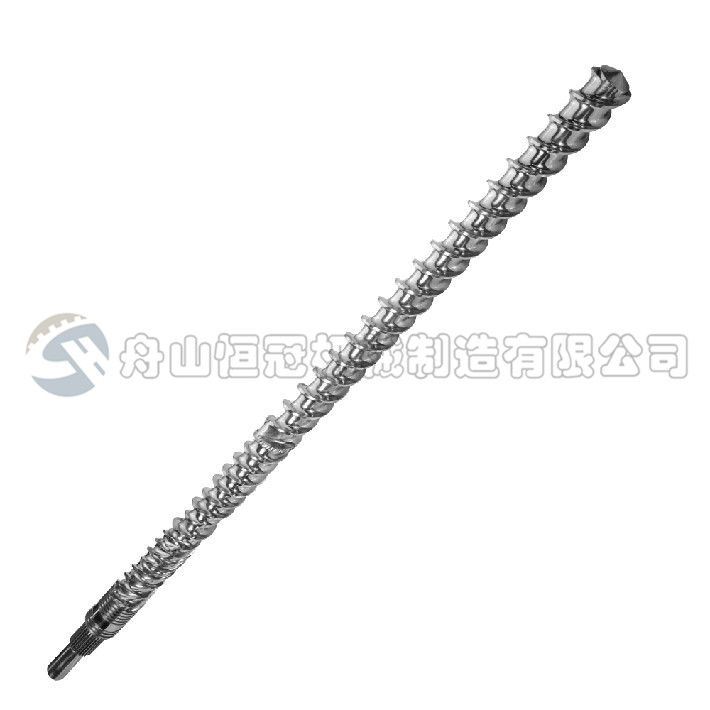 Extruder screw